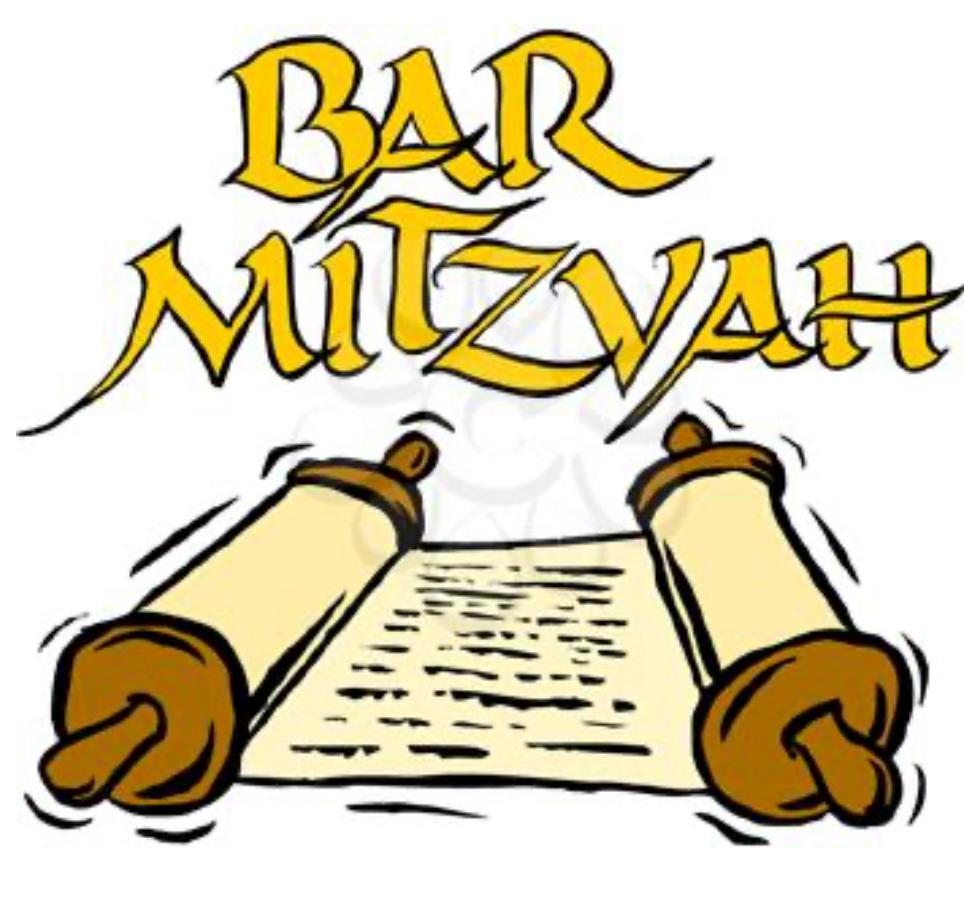 Bar Mitzvah